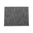 Filtre, air de l'habitacle TEKNÖR FCF-FR-022C - Visuel 3
