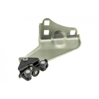 Guidage à galets, porte coulissante TEKNÖR EZC-RE-121