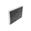 Filtre, air de l'habitacle TEKNÖR FCF-AU-017C - Visuel 2