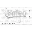 Alternateur VALEO 433353 - Visuel 1