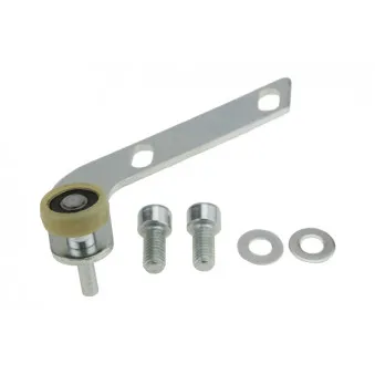 Guidage à galets, porte coulissante TEKNÖR EZC-VC-017
