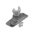 Tampon serrure de porte TEKNÖR EZC-CT-029 - Visuel 2