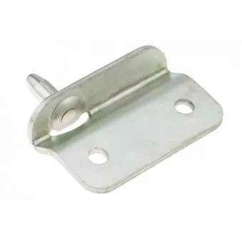 Guidage, bouton de verrouillage arrière droit TEKNÖR EZC-ME-106