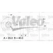 Alternateur VALEO 433359 - Visuel 1