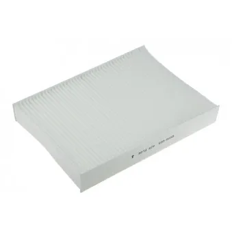 Filtre, air de l'habitacle TEKNÖR FCF-VW-023