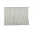 Filtre, air de l'habitacle TEKNÖR FCF-VW-023 - Visuel 3