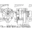 Alternateur VALEO 433368 - Visuel 3