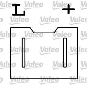 Alternateur VALEO 433371