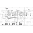 Alternateur VALEO 433371 - Visuel 2