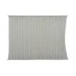 Filtre, air de l'habitacle TEKNÖR FCF-PE-022 - Visuel 3
