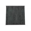 Filtre, air de l'habitacle TEKNÖR FCF-RE-040C - Visuel 3