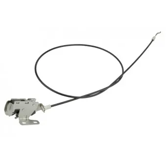 Serrure de porte arrière gauche TEKNÖR EZC-FT-086