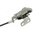 Serrure de porte arrière gauche TEKNÖR EZC-FT-086 - Visuel 2