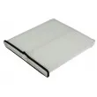Filtre, air de l'habitacle TEKNÖR FCF-MZ-022 - Visuel 1