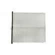 Filtre, air de l'habitacle TEKNÖR FCF-MZ-022 - Visuel 3