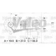 Alternateur VALEO 433441 - Visuel 1