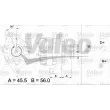 Alternateur VALEO 433442 - Visuel 1