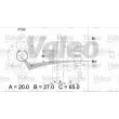 Alternateur VALEO 433445 - Visuel 1