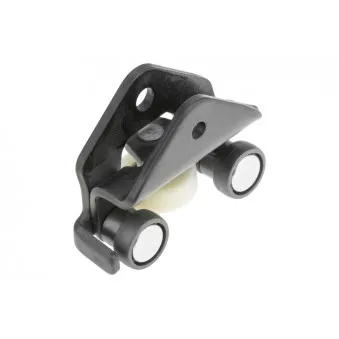 Guidage à galets, porte coulissante TEKNÖR EZC-FT-098