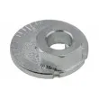 Coquille Caster, corps d'essieu TEKNÖR ZWD-TY-133N1F - Visuel 1