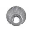 Coquille Caster, corps d'essieu TEKNÖR ZWD-TY-133N1F - Visuel 3