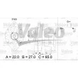 Alternateur VALEO 433450 - Visuel 1
