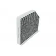 Filtre, air de l'habitacle TEKNÖR FCF-AU-018C - Visuel 2
