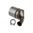 Filtre à particules / à suie, échappement TEKNÖR DPF-PE-003 - Visuel 2