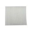 Filtre, air de l'habitacle TEKNÖR FCF-VW-024 - Visuel 3