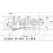 Alternateur VALEO 433462 - Visuel 1