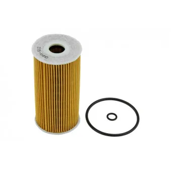 Filtre à huile TEKNÖR FOF-HY-512