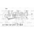 Alternateur VALEO 433463 - Visuel 1