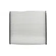 Filtre, air de l'habitacle TEKNÖR FCF-TY-018 - Visuel 3