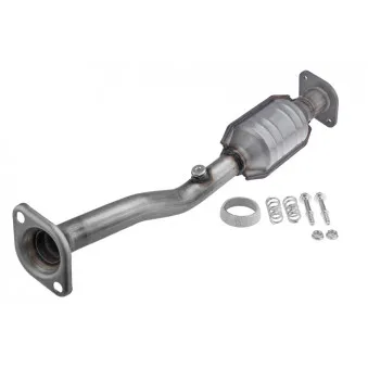 Catalyseur TEKNÖR KAT-NS-001
