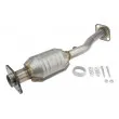 Catalyseur TEKNÖR KAT-NS-001 - Visuel 2