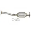 Catalyseur TEKNÖR KAT-NS-001 - Visuel 3