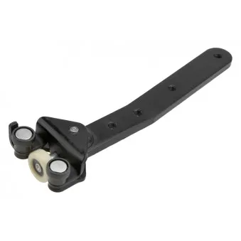 Guidage à galets, porte coulissante TEKNÖR EZC-FT-097