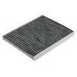 Filtre, air de l'habitacle TEKNÖR FCF-FR-025C - Visuel 1