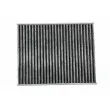 Filtre, air de l'habitacle TEKNÖR FCF-FR-025C - Visuel 3