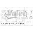 Alternateur VALEO 433486 - Visuel 1