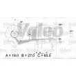 Alternateur VALEO 433489 - Visuel 1