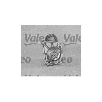 Démarreur VALEO 436051