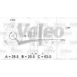 Alternateur VALEO 436103 - Visuel 1