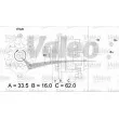 Alternateur VALEO 436105 - Visuel 1