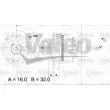 Alternateur VALEO 436118 - Visuel 1