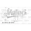 Alternateur VALEO 436130 - Visuel 1