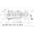 Alternateur VALEO 436144 - Visuel 1