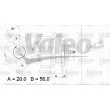 Alternateur VALEO 436159 - Visuel 1