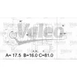Alternateur VALEO 436173 - Visuel 1