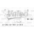 Alternateur VALEO 436180 - Visuel 1